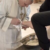 9. Zelený čtvrtek v českobudějovické katedrále