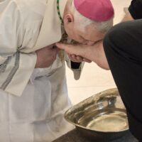 10. Zelený čtvrtek v českobudějovické katedrále