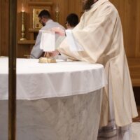 11. Zelený čtvrtek v českobudějovické katedrále