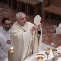 16. Zelený čtvrtek v českobudějovické katedrále