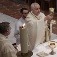 17. Zelený čtvrtek v českobudějovické katedrále