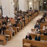 18. Zelený čtvrtek v českobudějovické katedrále