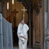 25. Zelený čtvrtek v českobudějovické katedrále