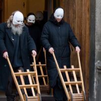 26. Zelený čtvrtek v českobudějovické katedrále