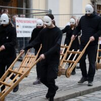 27. Zelený čtvrtek v českobudějovické katedrále