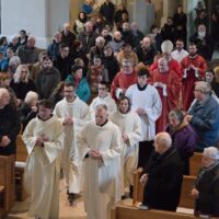 2. Velký pátek v českobudějovické katedrále