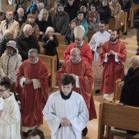 3. Velký pátek v českobudějovické katedrále