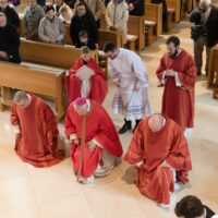 4. Velký pátek v českobudějovické katedrále