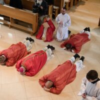 5. Velký pátek v českobudějovické katedrále