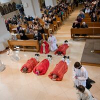 6. Velký pátek v českobudějovické katedrále