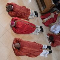 7. Velký pátek v českobudějovické katedrále