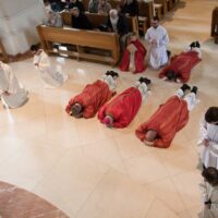 8. Velký pátek v českobudějovické katedrále