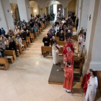 9. Velký pátek v českobudějovické katedrále