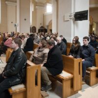 11. Velký pátek v českobudějovické katedrále