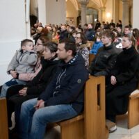 12. Velký pátek v českobudějovické katedrále