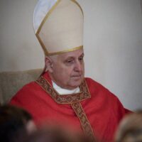 13. Velký pátek v českobudějovické katedrále