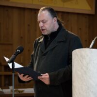 15. Velký pátek v českobudějovické katedrále