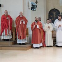 16. Velký pátek v českobudějovické katedrále