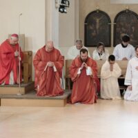 17. Velký pátek v českobudějovické katedrále