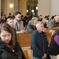 18. Velký pátek v českobudějovické katedrále