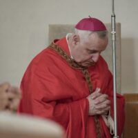 19. Velký pátek v českobudějovické katedrále