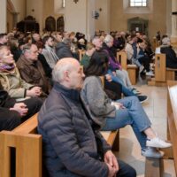 20. Velký pátek v českobudějovické katedrále