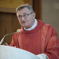 22. Velký pátek v českobudějovické katedrále