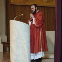 23. Velký pátek v českobudějovické katedrále