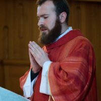 24. Velký pátek v českobudějovické katedrále