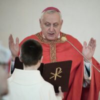 26. Velký pátek v českobudějovické katedrále