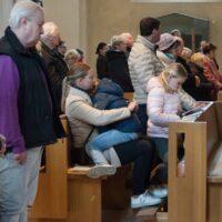 27. Velký pátek v českobudějovické katedrále