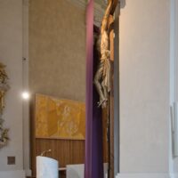 28. Velký pátek v českobudějovické katedrále