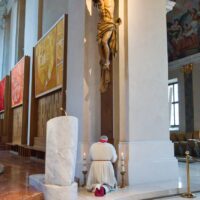 32. Velký pátek v českobudějovické katedrále