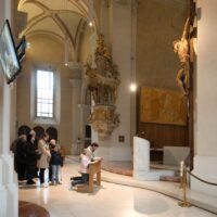 39. Velký pátek v českobudějovické katedrále