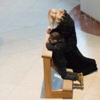 42. Velký pátek v českobudějovické katedrále