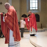 45. Velký pátek v českobudějovické katedrále