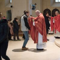 46. Velký pátek v českobudějovické katedrále