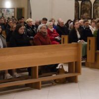 35. Velikonoční vigilie se křty v českobudějovické katedrále