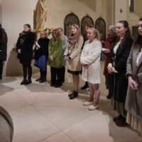 39. Velikonoční vigilie se křty v českobudějovické katedrále