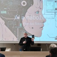 7. Kněžský den s umělou inteligencí v Českých Budějovicích