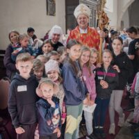 Diecézní pouť dětí v Třeboni