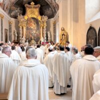 Missa Chrismatis 2026 v Českých Budějovicích