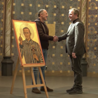 Dar víry a svědectví: ikona P. Engelmara Unzeitiga