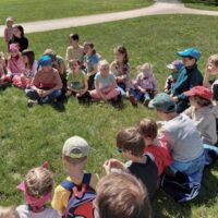 Diecézní pouť dětí v Třeboni