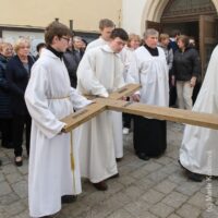 Farní lidové misie v Třeboni