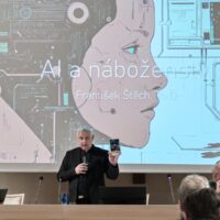 Kněžský den s umělou inteligencí