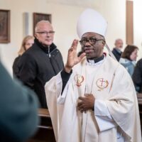 Na 147. plenárním zasedání ČBK se rozloučil apoštolský nuncius Jude Thaddeus Okolo