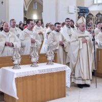 Missa Chrismatis v Českých Budějovicích