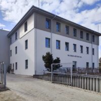 Den otevřených dveří a požehnání Domu klidného stáří sv. Anny v Sousedovicích