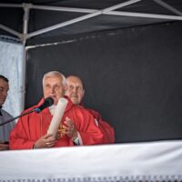 3. Poutní mše sv. s oficiálním předáním farností Nepomucka plzeňské diecézi